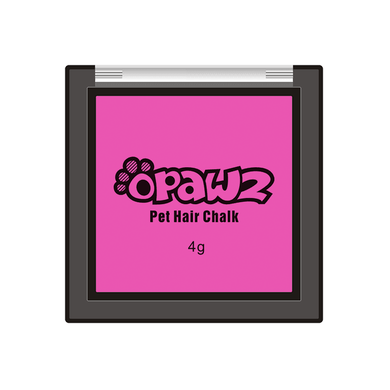 צבע שיער לחיות מחמד - ורוד (TC01)