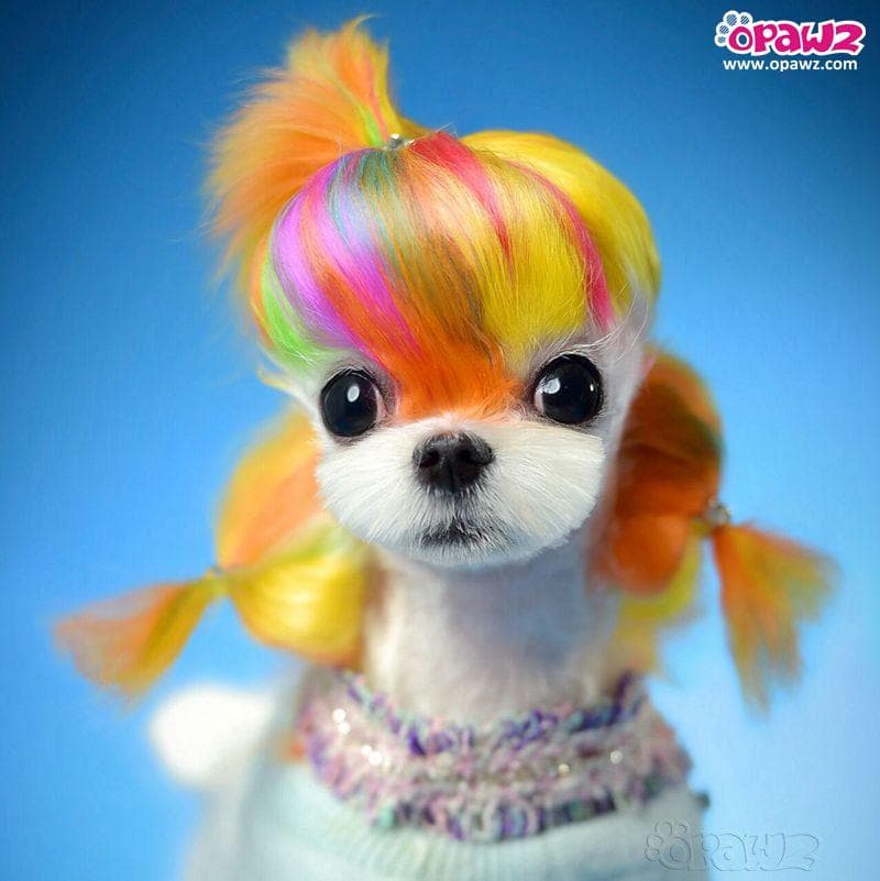 Semi-Permanent Dye - Flash Yellow 6