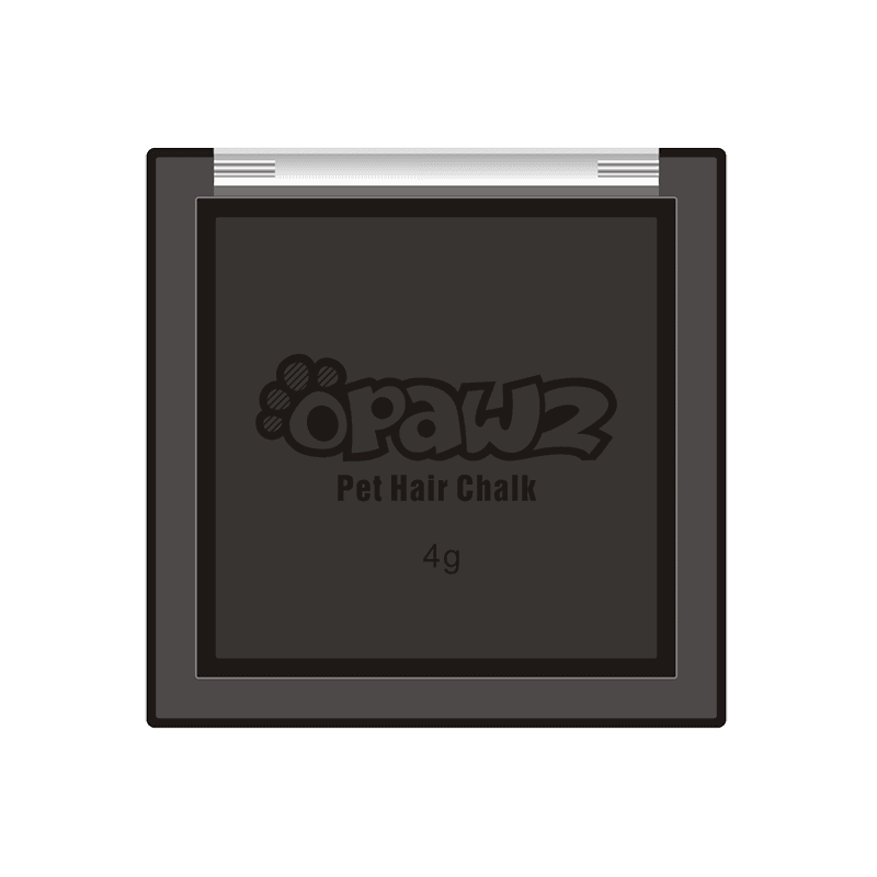 צבעי שיער לחיות מחמד - שחור