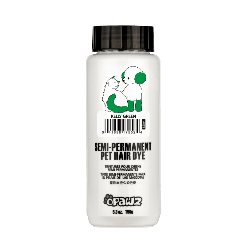 Semi-Permanent Dye - Kelly Green