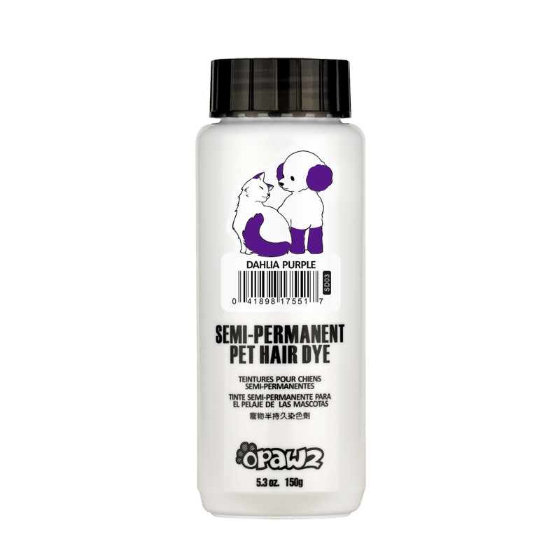 Semi-Permanent Dye - Dahlia Purple (SM02)