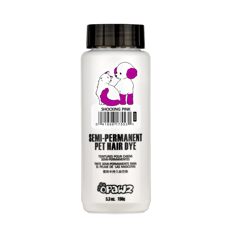 Semi-Permanent Dye - Shocking Pink